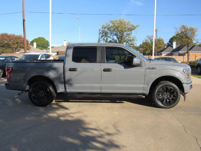 used 2019 Ford F-150 car, priced at $24,990