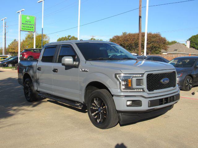 used 2019 Ford F-150 car, priced at $24,990