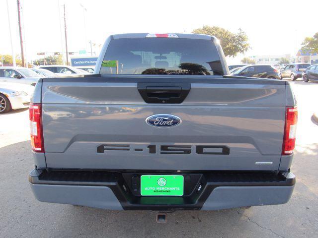 used 2019 Ford F-150 car, priced at $24,990