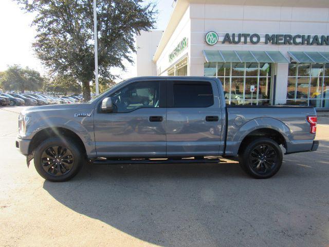 used 2019 Ford F-150 car, priced at $24,990