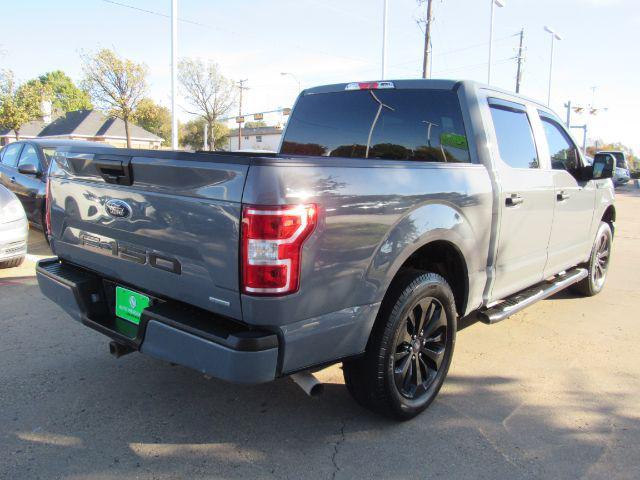 used 2019 Ford F-150 car, priced at $24,990