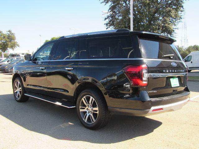 used 2023 Ford Expedition car, priced at $45,888