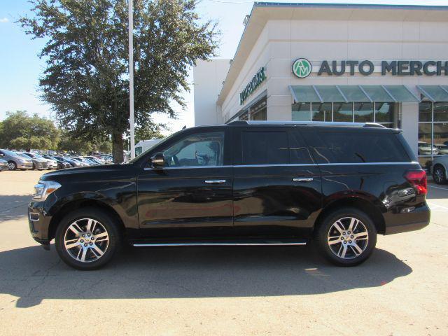 used 2023 Ford Expedition car, priced at $45,888