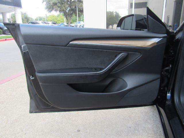 used 2023 Tesla Model 3 car, priced at $23,888