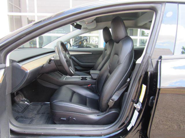used 2023 Tesla Model 3 car, priced at $23,888