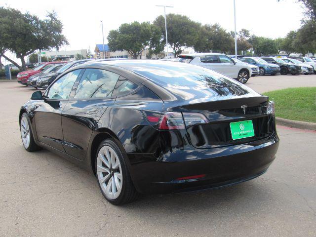 used 2023 Tesla Model 3 car, priced at $23,888