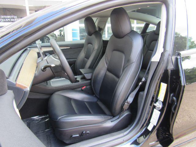 used 2023 Tesla Model 3 car, priced at $23,888