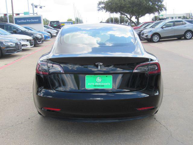 used 2023 Tesla Model 3 car, priced at $23,888