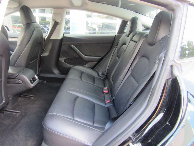 used 2023 Tesla Model 3 car, priced at $23,888