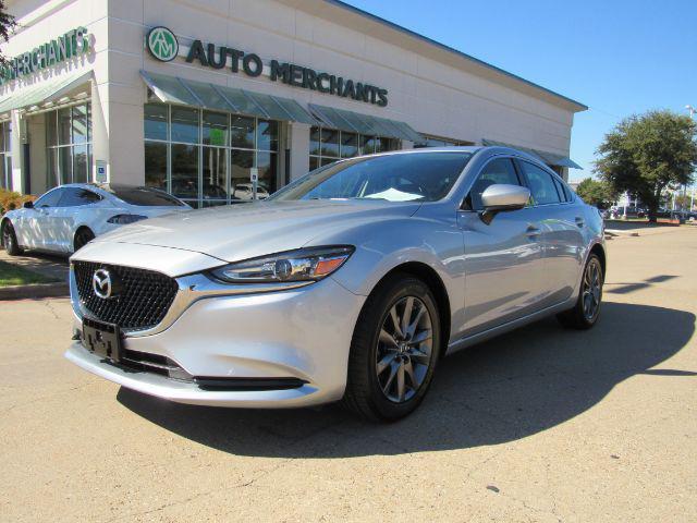 used 2018 Mazda Mazda6 car, priced at $14,400