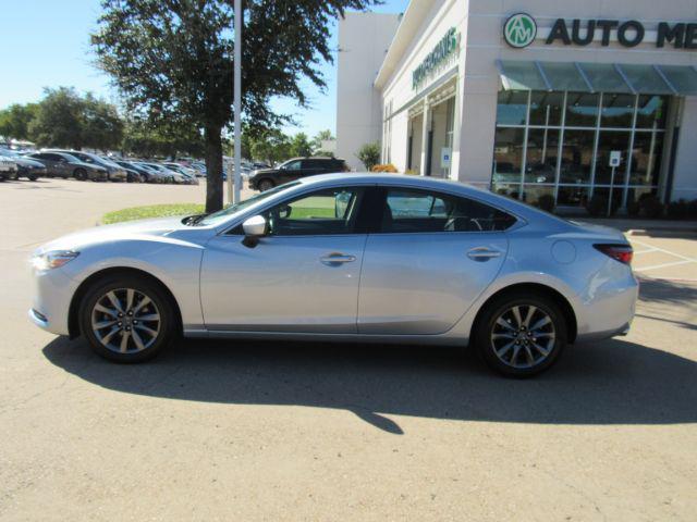 used 2018 Mazda Mazda6 car, priced at $14,400