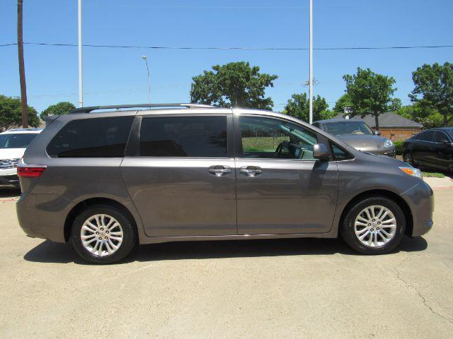 used 2015 Toyota Sienna car, priced at $16,499