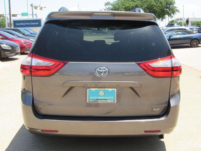 used 2015 Toyota Sienna car, priced at $16,499