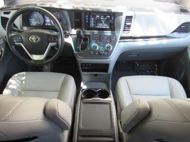 used 2015 Toyota Sienna car, priced at $16,499