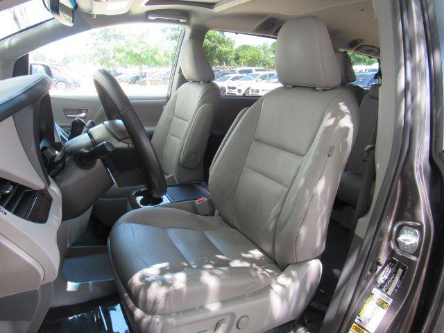 used 2015 Toyota Sienna car, priced at $16,499