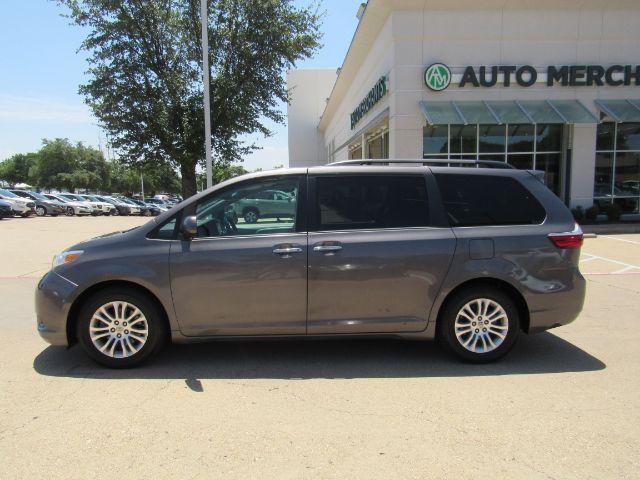 used 2015 Toyota Sienna car, priced at $16,499