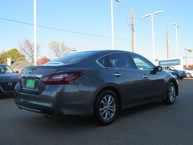 used 2018 Nissan Altima car, priced at $11,899