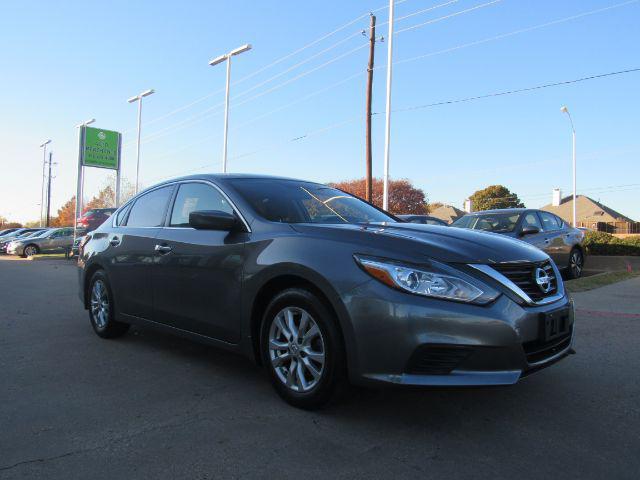 used 2018 Nissan Altima car, priced at $11,899