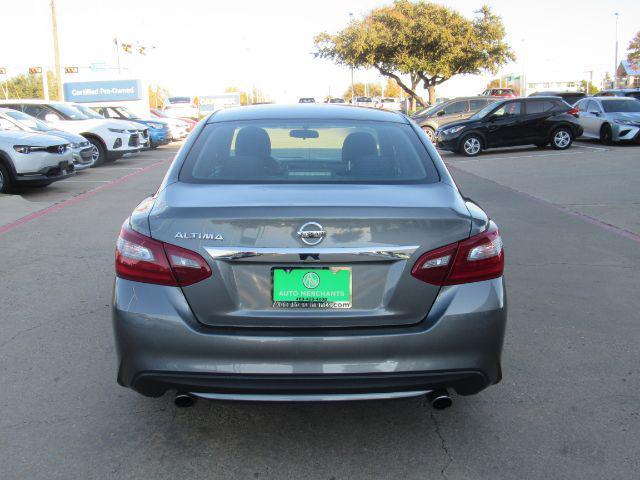 used 2018 Nissan Altima car, priced at $11,899