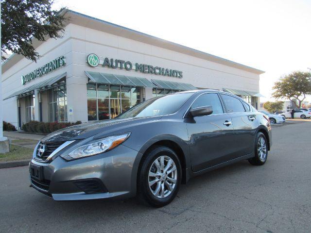 used 2018 Nissan Altima car, priced at $11,899