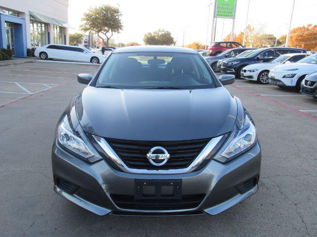 used 2018 Nissan Altima car, priced at $11,899