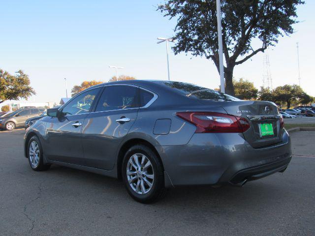 used 2018 Nissan Altima car, priced at $11,899