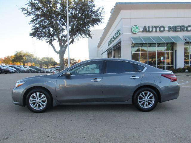 used 2018 Nissan Altima car, priced at $11,899