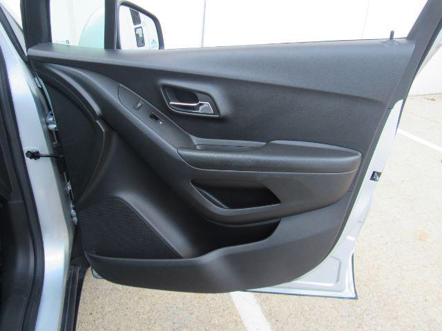 used 2022 Chevrolet Trax car, priced at $14,497