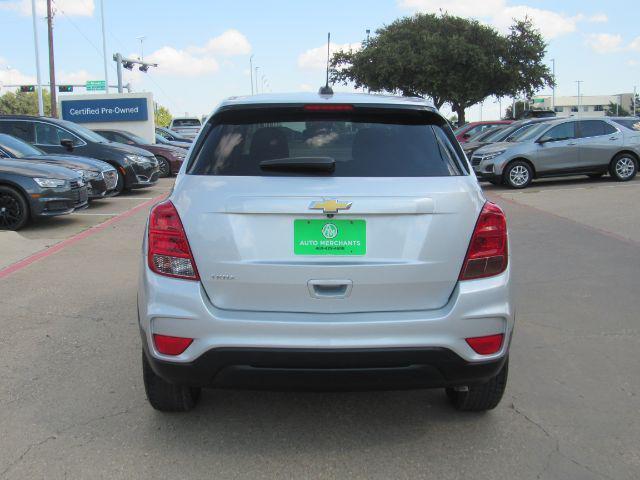 used 2022 Chevrolet Trax car, priced at $14,497