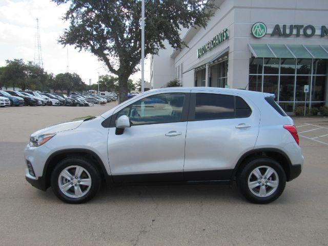 used 2022 Chevrolet Trax car, priced at $14,497