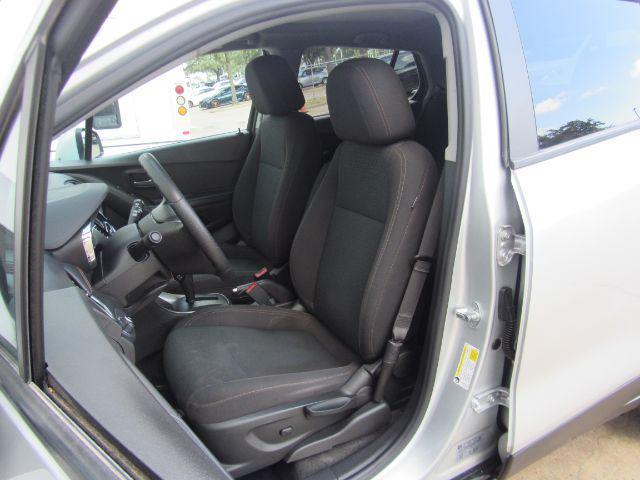 used 2022 Chevrolet Trax car, priced at $14,497