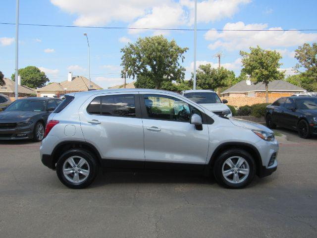 used 2022 Chevrolet Trax car, priced at $14,497