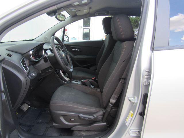 used 2022 Chevrolet Trax car, priced at $14,497