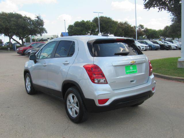 used 2022 Chevrolet Trax car, priced at $14,497