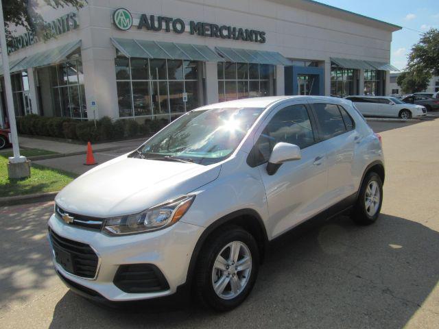 used 2022 Chevrolet Trax car, priced at $14,497