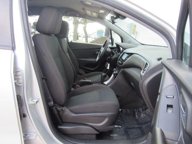 used 2022 Chevrolet Trax car, priced at $14,497