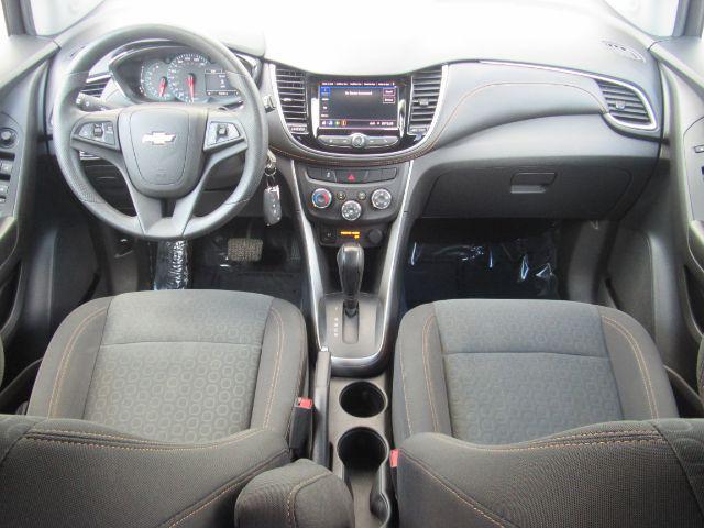 used 2022 Chevrolet Trax car, priced at $14,497