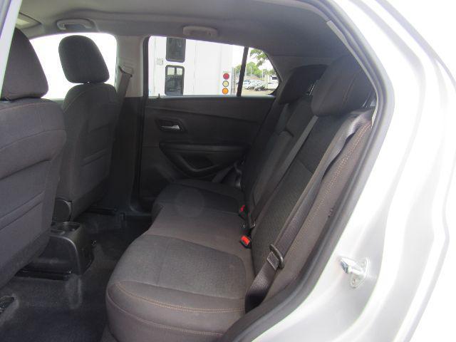 used 2022 Chevrolet Trax car, priced at $14,497