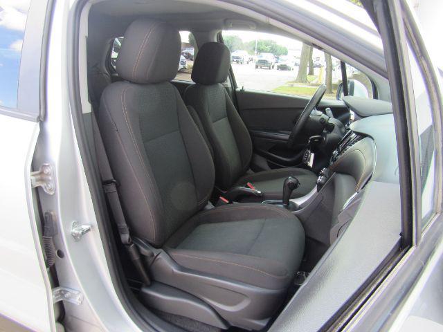 used 2022 Chevrolet Trax car, priced at $14,497