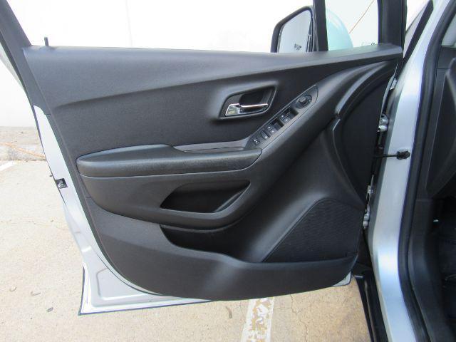 used 2022 Chevrolet Trax car, priced at $14,497