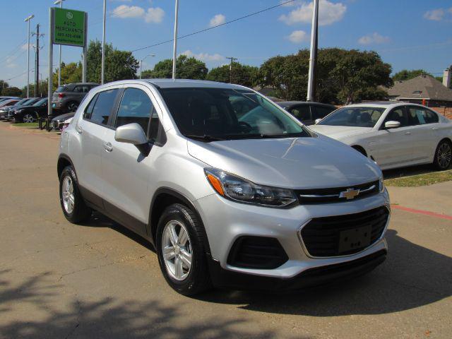 used 2022 Chevrolet Trax car, priced at $14,497