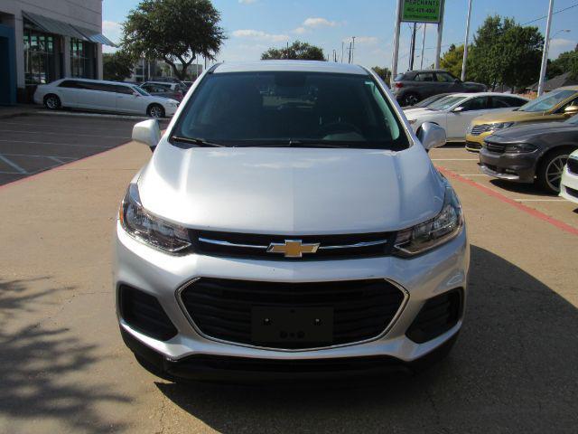 used 2022 Chevrolet Trax car, priced at $14,497