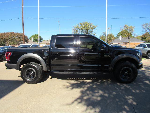 used 2017 Ford F-150 car