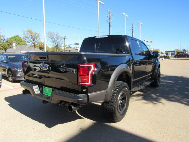 used 2017 Ford F-150 car