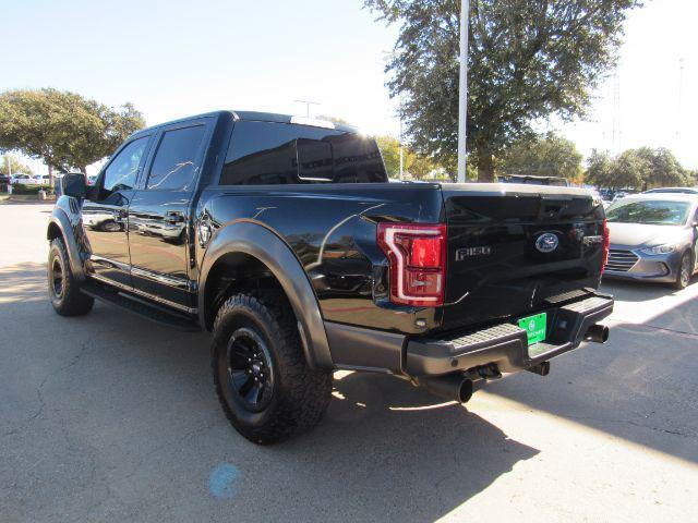 used 2017 Ford F-150 car