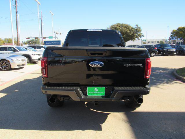 used 2017 Ford F-150 car