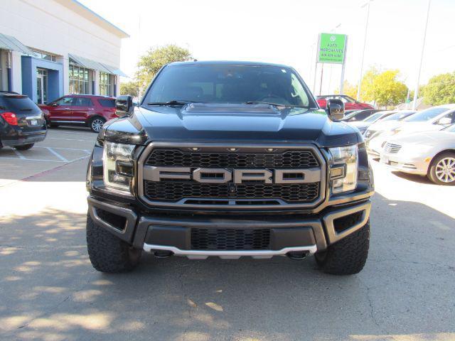 used 2017 Ford F-150 car