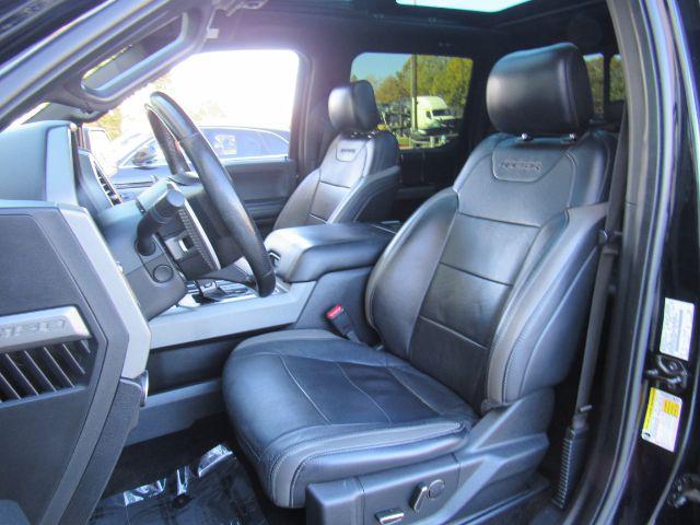 used 2017 Ford F-150 car