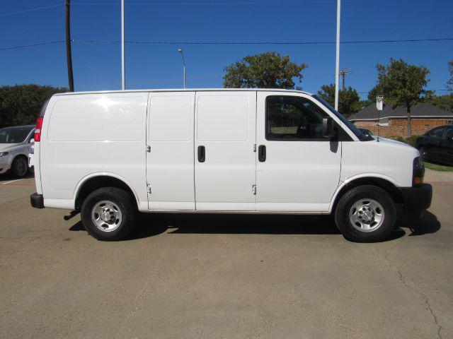 used 2020 Chevrolet Express 2500 car, priced at $23,990