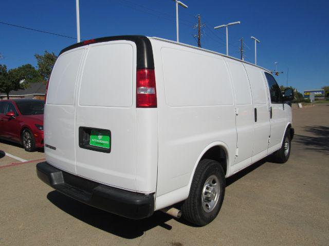 used 2020 Chevrolet Express 2500 car, priced at $23,990